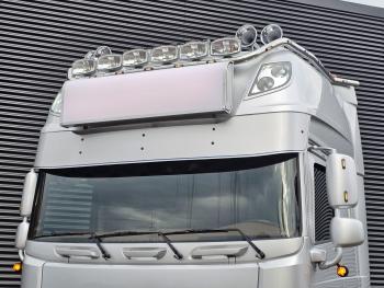 XF 530 SUPERSPACECAB / RETARDER / HYDRAULIC / FULL AIR